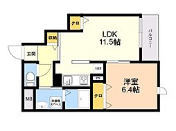 エレヴァート城南 303