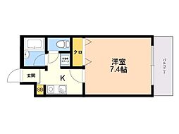 ファインヒル西片江 302