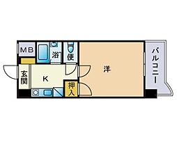 ロマネスク城南第2 802