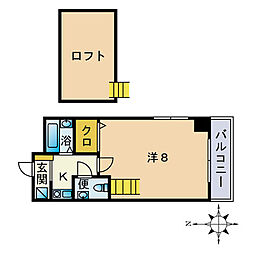 アグレアーブル別府 308