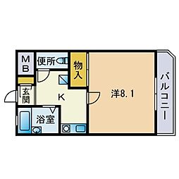 グランツール城南 302