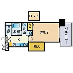 アクタス六本松アネックス 602