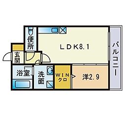マニフィカ別府 503