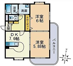 マ・テール城南 307