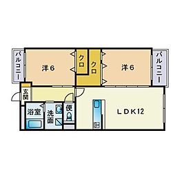 コンフォール別府 302