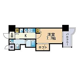 アクタス六本松タワー 102