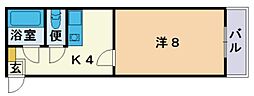 サザンヒルズ別府 302