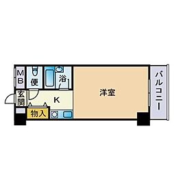 ステイタスガーデン別府2 201