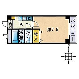 コスモ一刻館 101