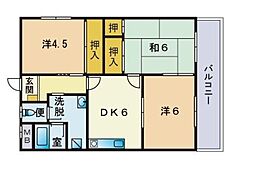 サンハイツ大穂 202