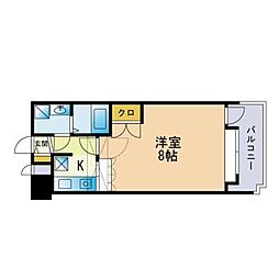 エステート・モア・別府 307