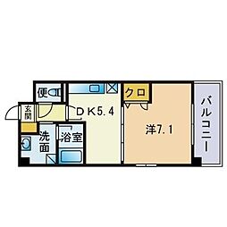 アドラブール七隈 201