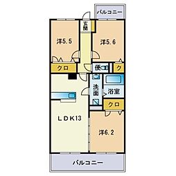 ステラパークサイド次郎丸 1303