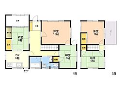 小笹一戸建て 1