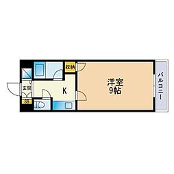 クロスステージ笹丘 503