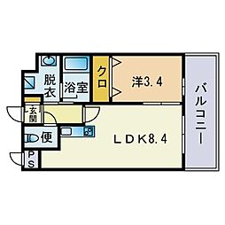 クラシックコート鳥飼 401