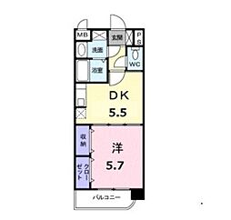 スカイエル長尾 207