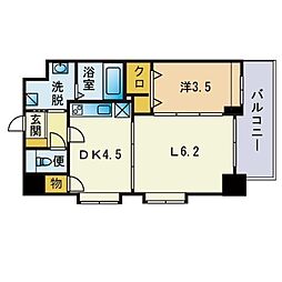 ネストピア別府駅前 1403