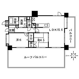 アプローズ七隈駅前 501