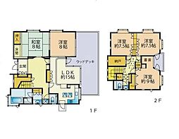 百道浜4丁目貸家 1