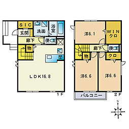 室見4丁目戸建てＤ棟 D