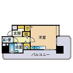 アルファコンフォート福岡西新 708