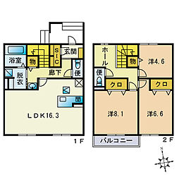 室見4丁目戸建てＡ棟 A