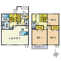 室見4丁目戸建てＢ棟 B