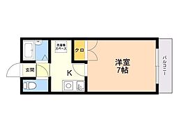 フェリセス西新 201