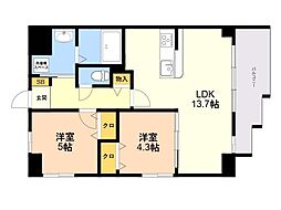 ＬＩＢＴＨ高取2 301