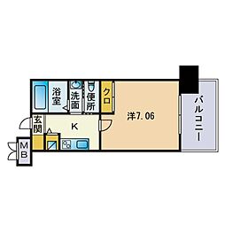 サヴォイ　ザ・ブルネット 1105
