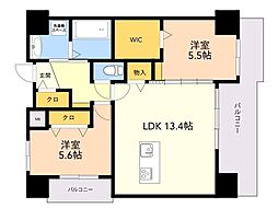 プレジデンス ざ 荒江 703