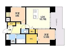 プレジデンス ざ 荒江 505