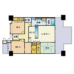 コアマンション百道プレジオ 705