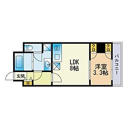 パナムコート室見 601