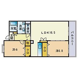 カトルセゾン有田 118
