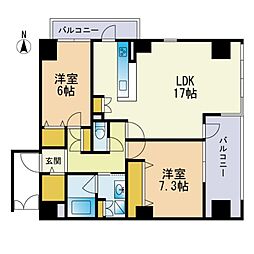 トニーコート弐番館 401