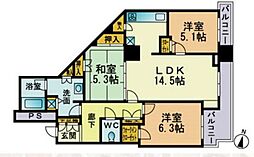 百道タワー 2202