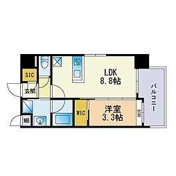 パグーロ城西 801