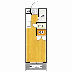 メゾンドＭ1ビル 202