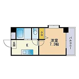 サングリーン藤崎 703