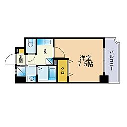 ベルグランデ西新 503