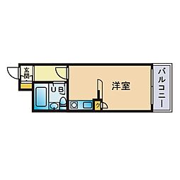 ラ・レジダンス・ド・高取 406