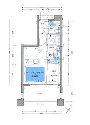 クリオラベルヴィ西新グランクラス 302