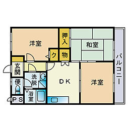 城野ビル「原」 502