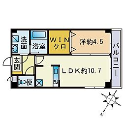 グローリア室見 103