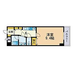 サンフローラ西新 204