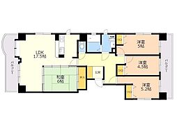 ＧーＯＮＥ　Ｎｉｓｈｉｊｉｎ　Ｐｒｅｍｉｒｅ　Ｓｕｉｔｅ 801