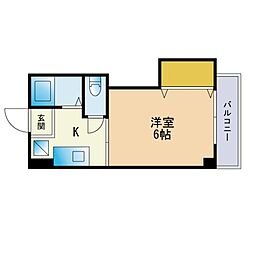 メゾン・ド・ウエスト B-101