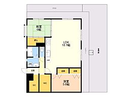 アムール室見2 102